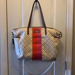 Kate space Diaper Bag